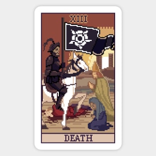 Death Sticker